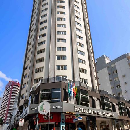 Hotel Ilha Da Madeira Balneário Camboriú Extérieur photo