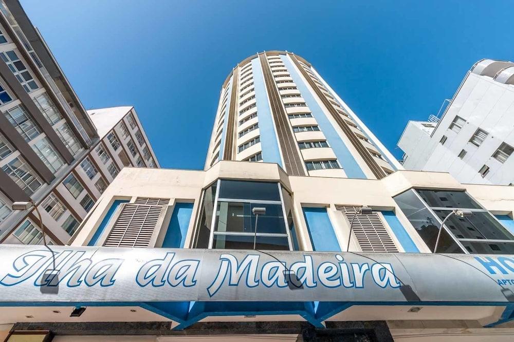 Hotel Ilha Da Madeira Balneário Camboriú Extérieur photo